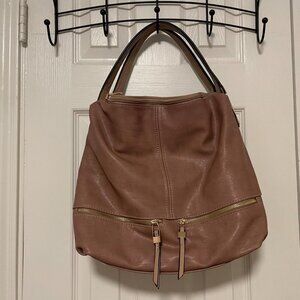 brown bag purse